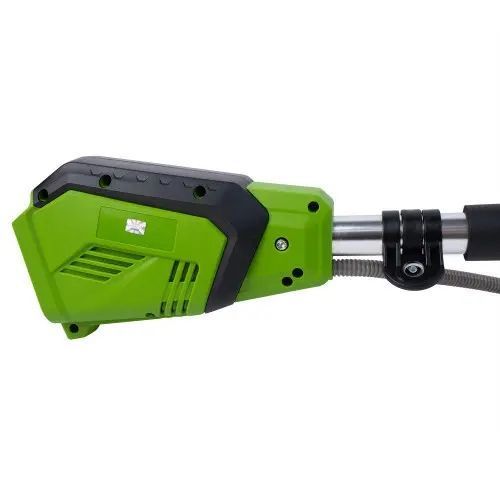 Акумуляторний триммер Procraft ATA40 (ВЕЛОСИПЕДНА РУЧКА, 2 АКУМУЛЯТОРИ 20 В, 4 А/ГОД І ЗАРЯДНЕ В КОМПЛЕКТІ) ATA40  фото