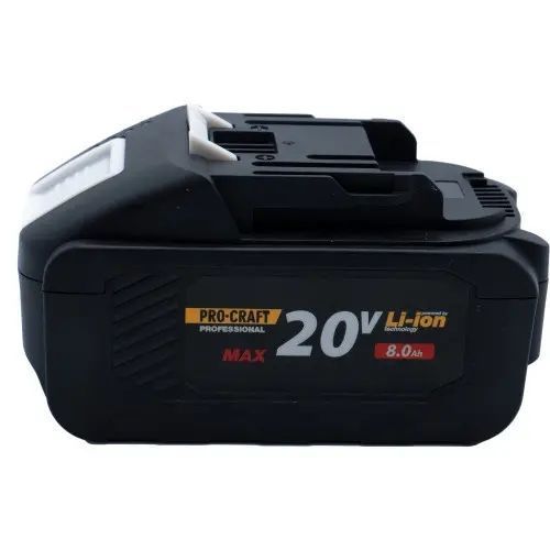Аккумуляторная батарея Procraft Battery20/8 8 Ач Battery20/8 фото