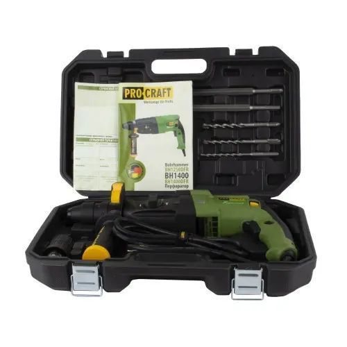 Перфоратор Procraft BH1400DFR BH1400DFR фото