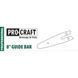 Пильна шина Procraft 24 см pylna-shyna-procraft-24-sm фото 1