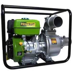 Бензиновая мотопомпа Procraft WP100 WP100 фото