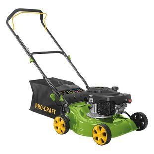 Бензинова газонокосарка Procraft PLM410 для скошування трави PLM410 фото