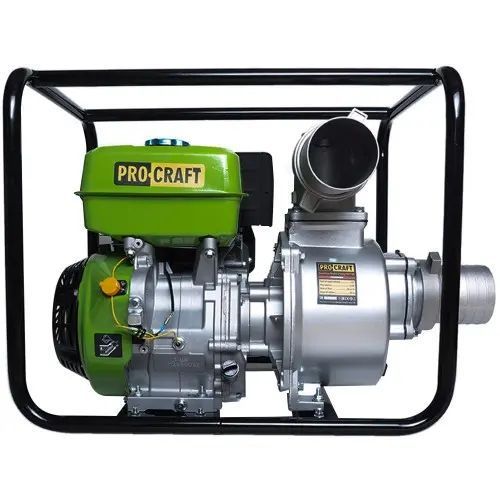 Бензиновая мотопомпа Procraft WP100 WP100 фото