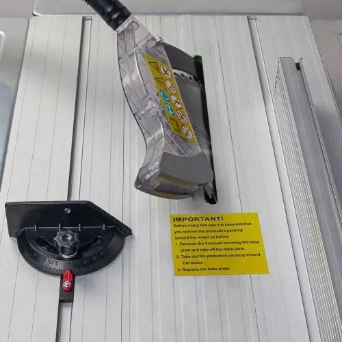 Стационарная циркулярная пила Procraft KR2900 KR2900 фото