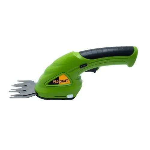 Подрезчик травы и кусторез аккумуляторный Procraft PGH1500 PGH1500 фото