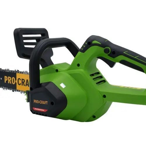 Цепная бесщеточная пила Procraft K2100 боковая K2100 фото