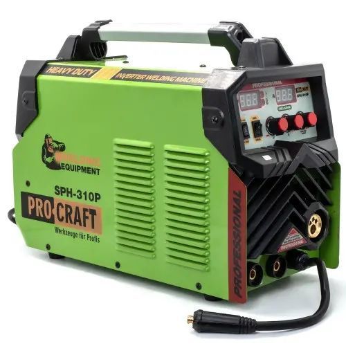 Інверторний зварювальний напівавтомат Procraft SPH310P SPH310P фото