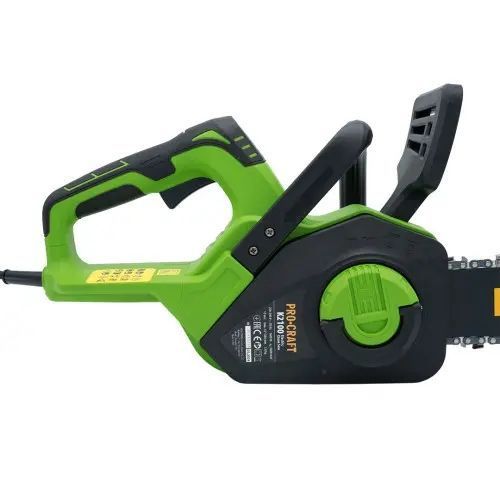 Цепная бесщеточная пила Procraft K2100 боковая K2100 фото