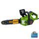 Цепная бесщеточная пила Procraft K2100 боковая K2100 фото 11