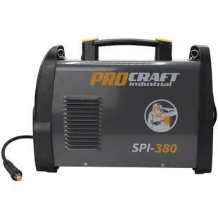 Инверторный сварочный полуавтомат Procraft industrial SPI380 new SPI380 фото