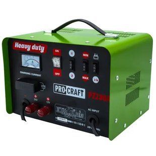 Пуско-зарядное устройство Procraft PZ280A NEW PZ280A фото