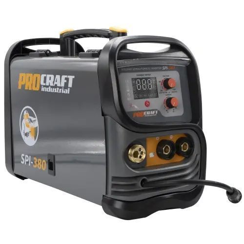 Інверторний зварювальний напівавтомат Procraft industrial SPI380 new SPI380 фото