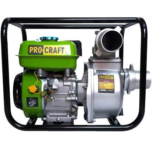 Бензиновая мотопомпа Procraft WP60 WP60 фото
