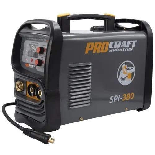 Інверторний зварювальний напівавтомат Procraft industrial SPI380 new SPI380 фото