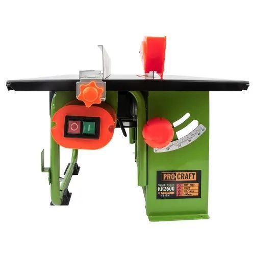 Стаціонарна циркулярна пила Procraft KR2600/200 KR2600/200 фото