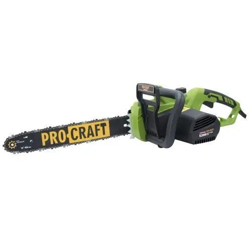 Ланцюгова пила Procraft K2000 бічна K2000 фото