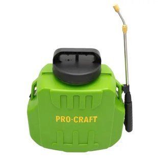 Аккумуляторный опрыскиватель Procraft AS5 AS5 фото