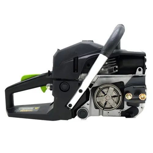 Бензопила ProCraft GS-50 &mdash; 5.57 л.с., 52 см&sup3;, шина 40 см, хромированный цилиндр gs50 фото