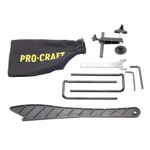 Cтационарная циркулярная-торцовочная пила Procraft CMS21 CMS21 фото