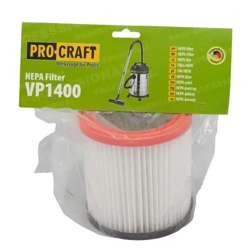 Фильтр HEPA Procraft VP1400 VP1400 фото