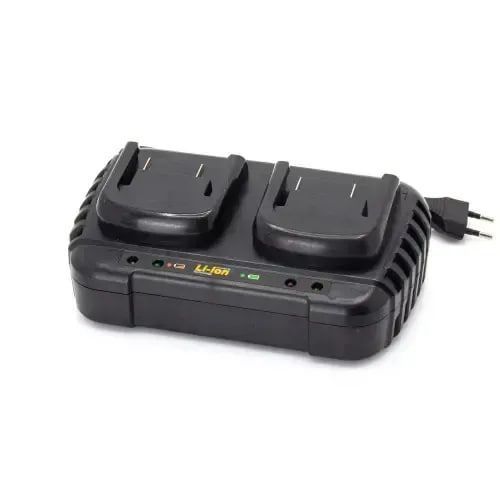 Професійна акумуляторна ланцюгова пилка Procraft PCA40/2 &mdash; з 2 АКБ 8 А&middot;г і зарядкою PCA40/2_8Ah фото