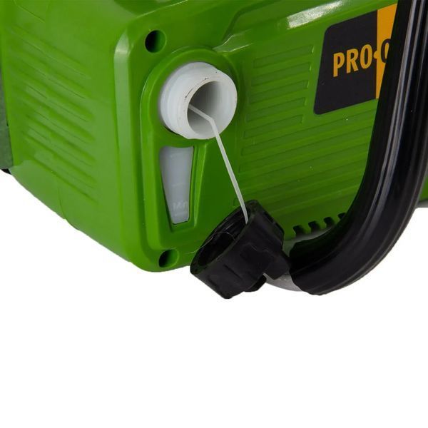 Професійна акумуляторна ланцюгова пилка Procraft PCA40/2 &mdash; з 2 АКБ 8 А&middot;г і зарядкою PCA40/2_8Ah фото
