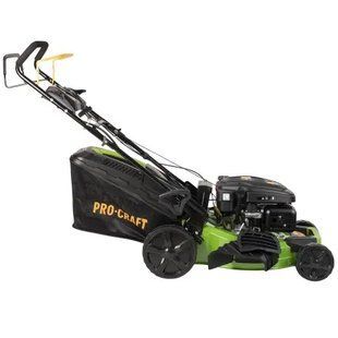 Газонокосилка бензиновая Procraft PLM505ES PLM505ES фото