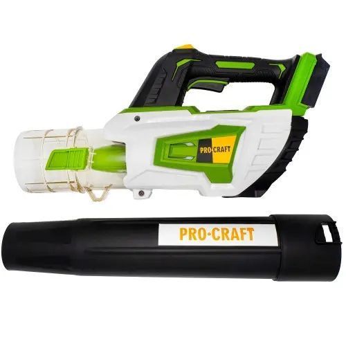 Акумуляторна повітродувка Procraft PB20 (без АКБ та зп) PB20 фото