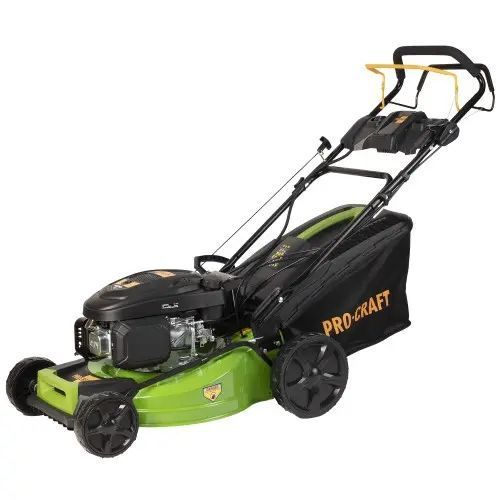 Газонокосарка бензинова Procraft PLM505ES PLM505ES фото