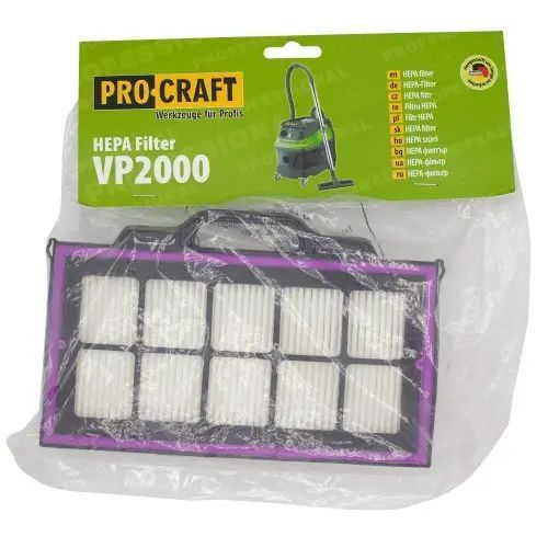 Фільтр HEPA Procraft VP2000 VP2000 фото