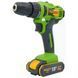 Аккумуляторная дрель-шуруповерт Procraft PA18C COMPACT, 20 В PA18C_COMPACT фото 6