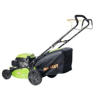 Газонокосилка бензиновая Procraft PLM460 NEW PLM460 фото
