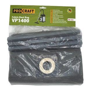 Мешок для пыли тканевый Procraft VP1400 VP1400 фото