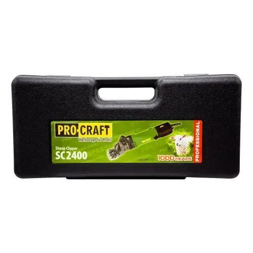 Машинка для стрижки овец Procraft SC2400 SC2400 фото