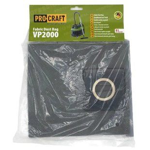 Мешок для пыли тканевый Procraft VP2000 VP2000 фото