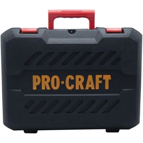 Акумуляторна болгарка Procraft PGA20 (2 акб) PGA20_2 фото