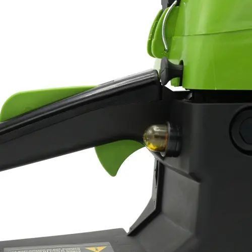 Бензопила ProCraft GS450 &mdash; 52 см&sup3;, шина 45 см, 2-тактный двигатель, антивибрация gs450 фото