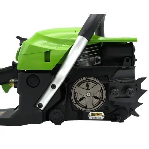 Бензопила ProCraft GS450 &mdash; 52 см&sup3;, шина 45 см, 2-тактный двигатель, антивибрация gs450 фото