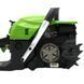 Бензопила ProCraft GS450 &mdash; 52 см&sup3;, шина 45 см, 2-тактный двигатель, антивибрация gs450 фото 8