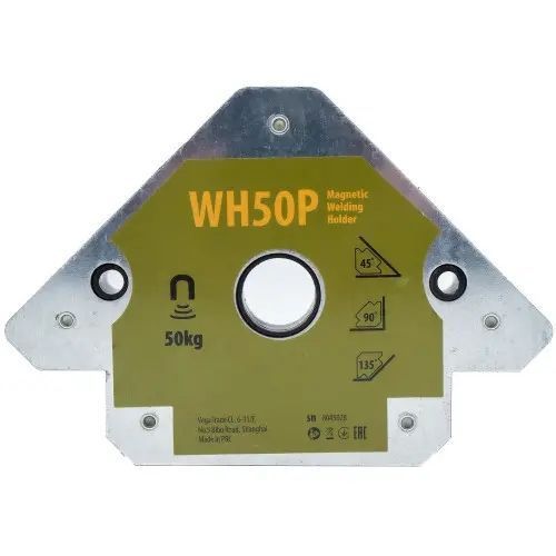 Магнитный угольник для сварки Procraft WH50P WH50P фото