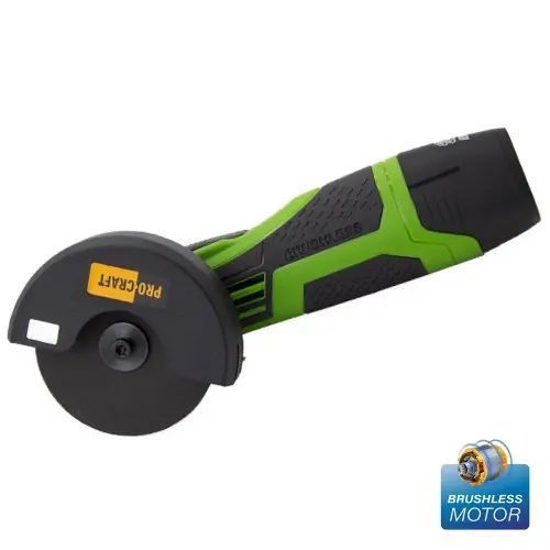 Аккумуляторная мини болгарка Procraft PGA12 PGA12 фото