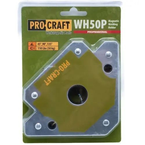 Магнитный угольник для сварки Procraft WH50P WH50P фото