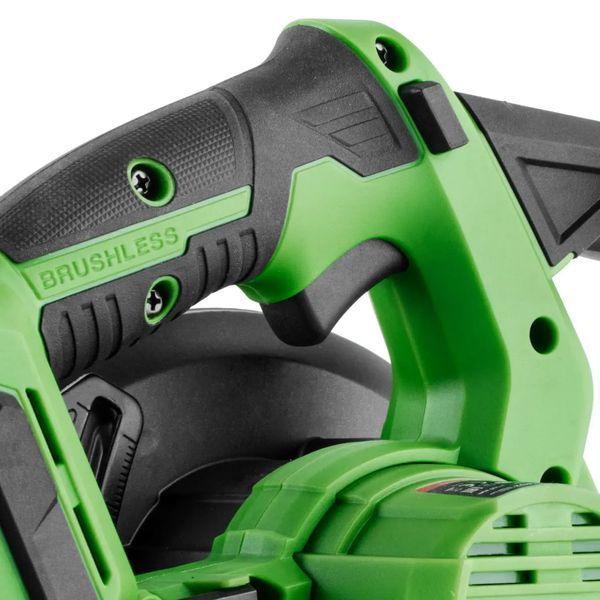 Аккумуляторная дисковая пила Procraft PCA32, 20 В, 2 АКБ 4 А&middot;ч Type-C + ЗУ 20/2 ECO, диск 165 мм PCA32_2akb_20/4Ah_zp20/2Eco фото