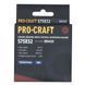 Заточувальний керамічний диск Procraft S75X52 до EBS420 S75X52 фото 1