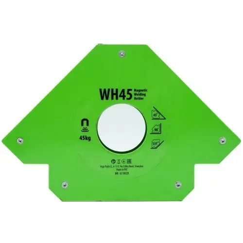 Магнітний кутник для зварювання Procraft WH45 WH45 фото
