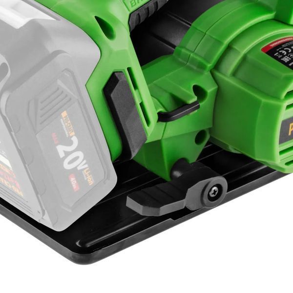 Акумуляторна дискова пила Procraft PCA32, 20 В, 1 АКБ 4 А&middot;год Type-C + ЗП 20/2 ECO, диск 165 мм PCA32_1akb_20/4Ah_zp20/2Eco фото