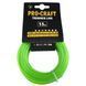 Леска круг Procraft 2.4мм 15м volosin-krug-procraft-2-4mm-15m фото 2
