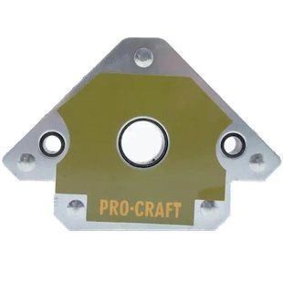 Магнитный угольник для сварки Procraft WH25P WH25P фото