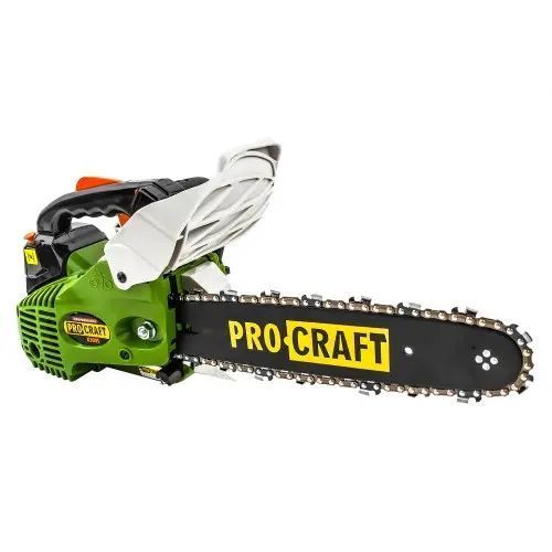 Бензопила Procraft K300S (Шина, ланцюг 30) K300S фото