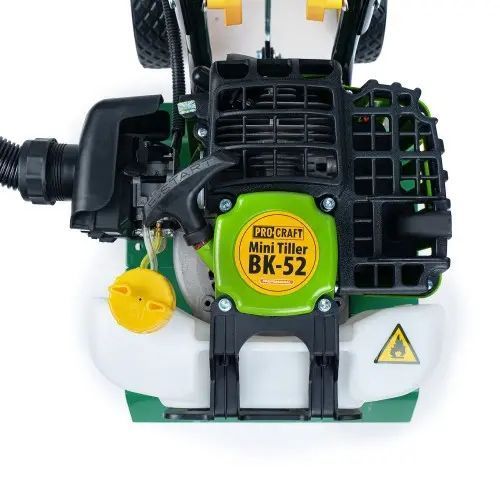 Бензокультиватор Procraft BK52 BK52 фото